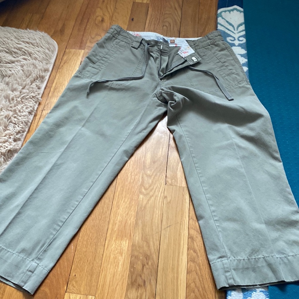 Old navy capris